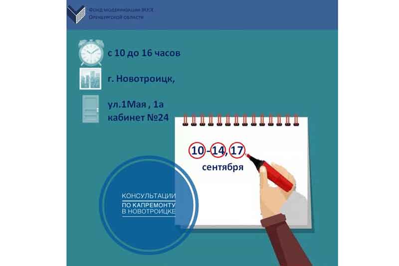 Вас проконсультируют специалисты фонда модернизации ЖКХ