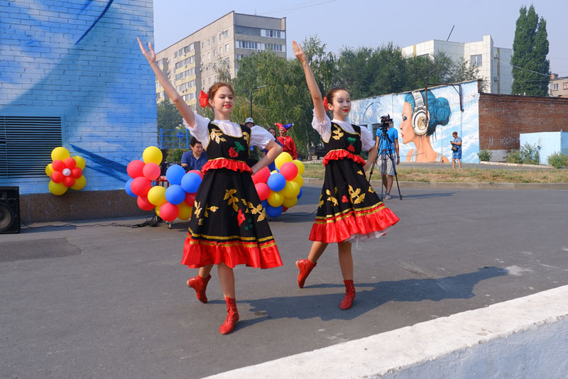 «Субботея» собрала гостей (6+)