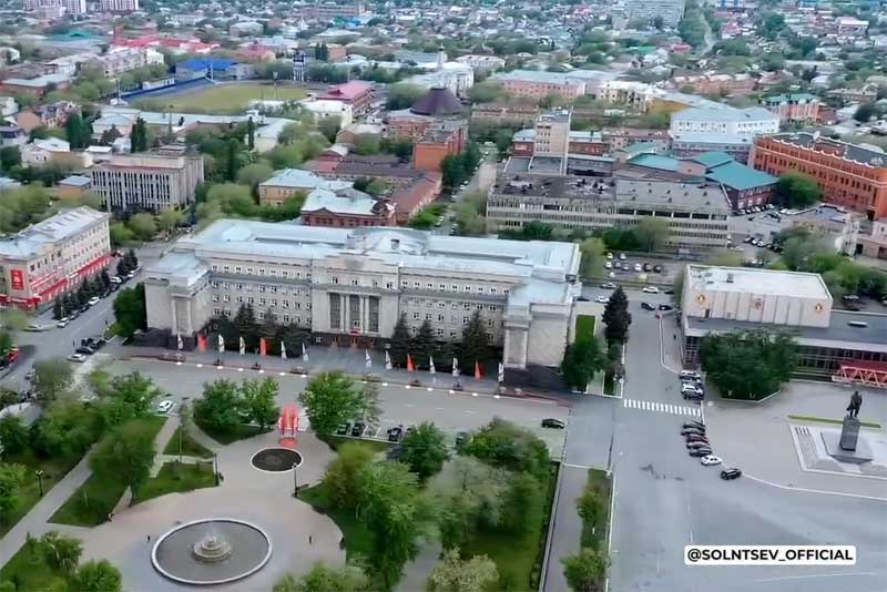 В Оренбуржье определили 62 победителя и 8 лауреатов конкурса «Лидер экономики Оренбургской области»