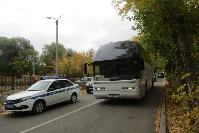 «Выстоять и вернуться!». Еще двое новотройчан призваны в Российскую армию в рамках частичной мобилизации