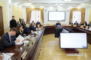 На заседании Правительства  области уточнены условия участия медиков в  кадровой программе на востоке Оренбуржья