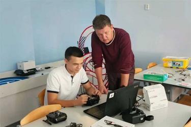 Команда Новотроицка готовится к финалу областного турнира по беспилотным авиационным системам на Кубок губернатора Оренбуржья