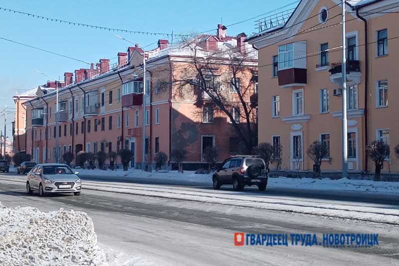 ГИБДД рекомендует водителям быть предельно осторожными на дороге