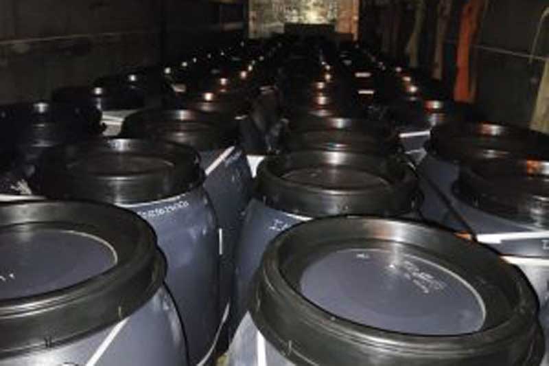 Через Оренбуржье без ветеринарных сопроводительных документов  пытались незаконно провезти более 20 тонн  продукции, произведенной в Чили