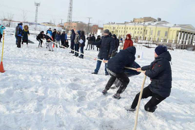 Спорт и хорошее настроение