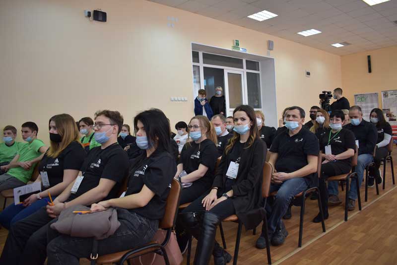 В Новотроицке открылась площадка для проведения чемпионата WorldSkills Russia