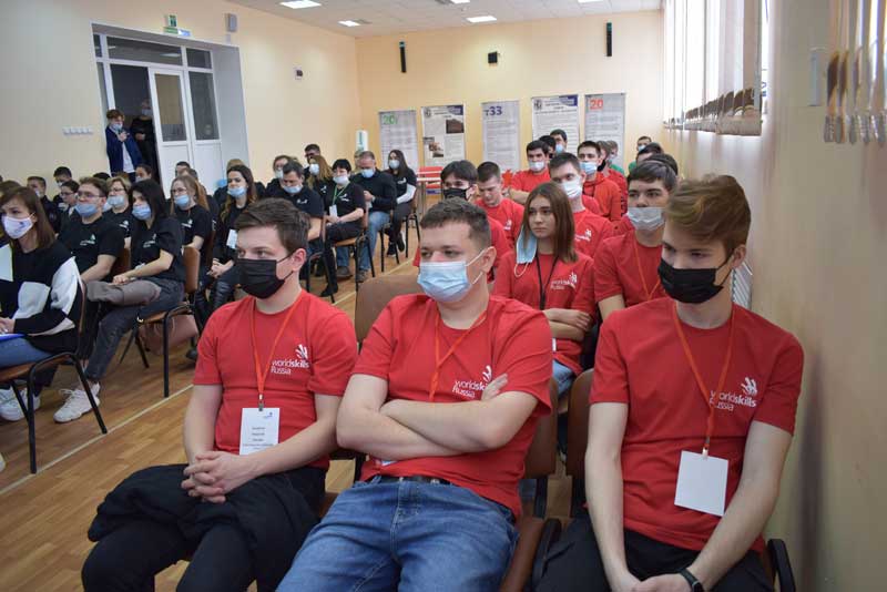 В Новотроицке открылась площадка для проведения чемпионата WorldSkills Russia