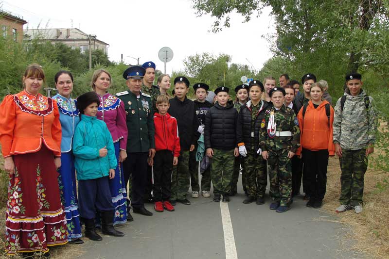 Грантовый конкурс «Вместе! С моим городом»: итоги реализации проектов в Новотроицке в 2022 году