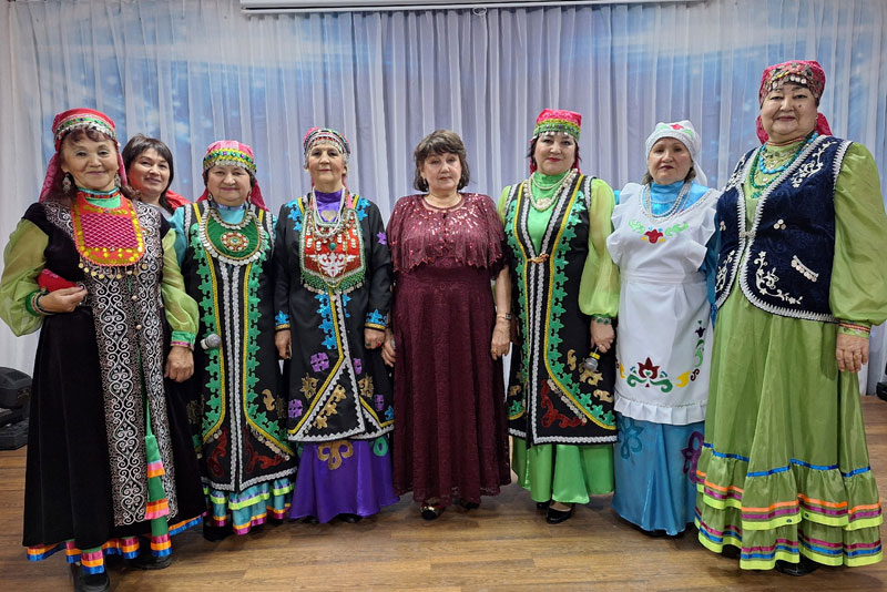 Народная песня – жива!