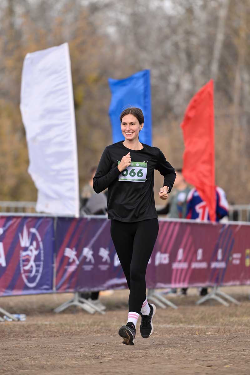 Новотройчане поддержали проект «Я шагаю!»