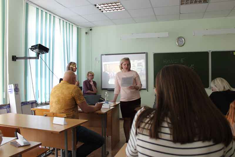 В Новотроицке состоялся Диктант Победы