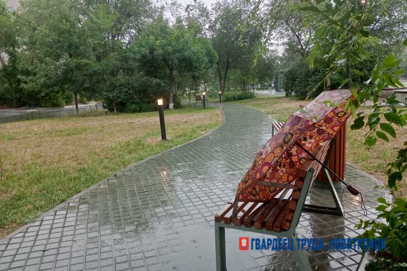 Днем 8 мая в Оренбуржье синоптики прогнозируют жару с ливнем и градом, потеплеет до +28 градусов