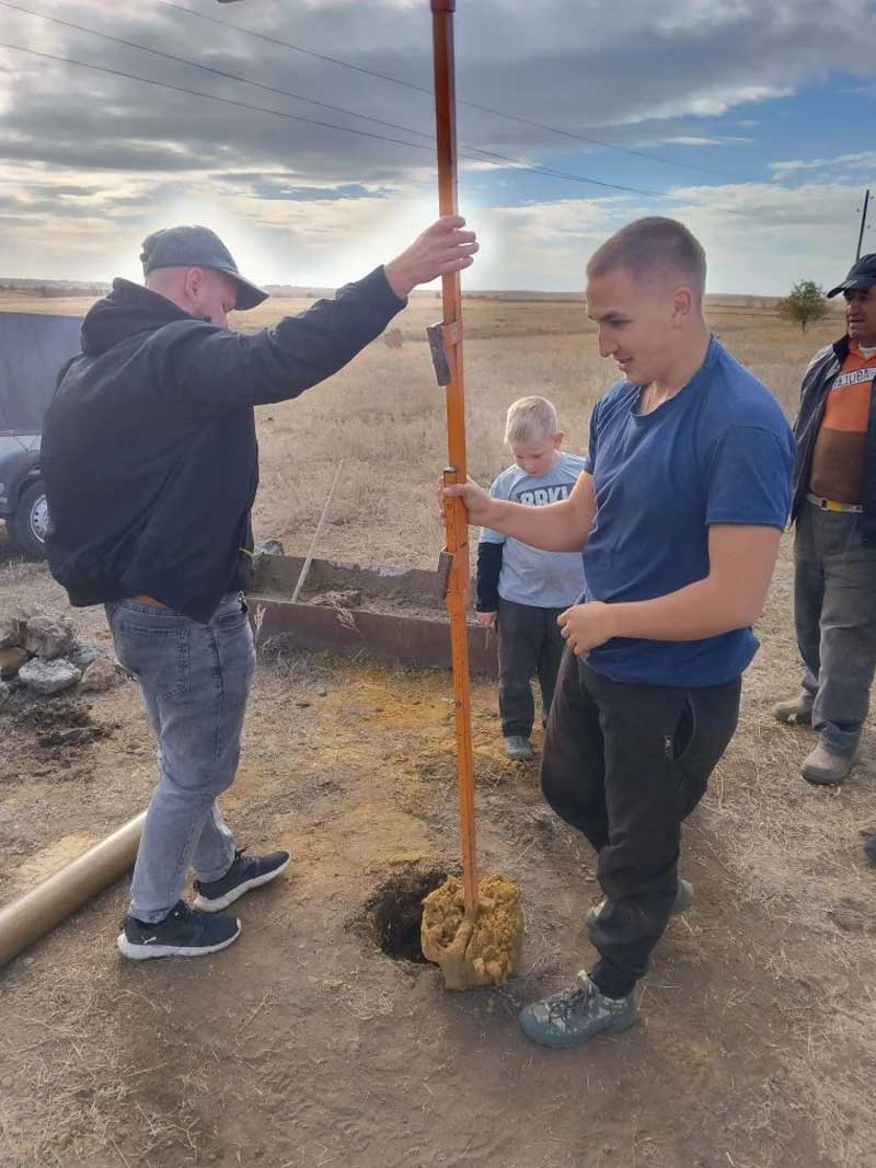 В пригороде Новотроицка установят Поклонный Крест «Казакам, погибшим за Отечество»  