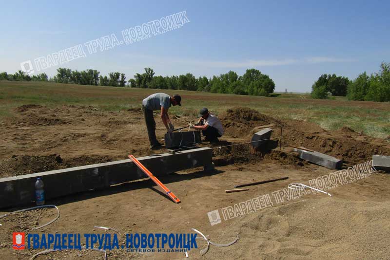 Когда инициатива жителей приветствуется... Село Пригорное