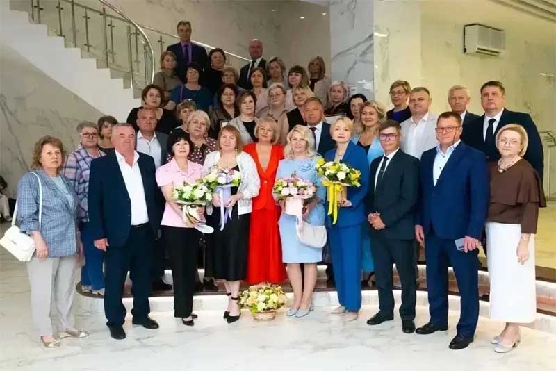 Сегодня, 8 июня, социальные работники принимают поздравления с профессиональным праздником