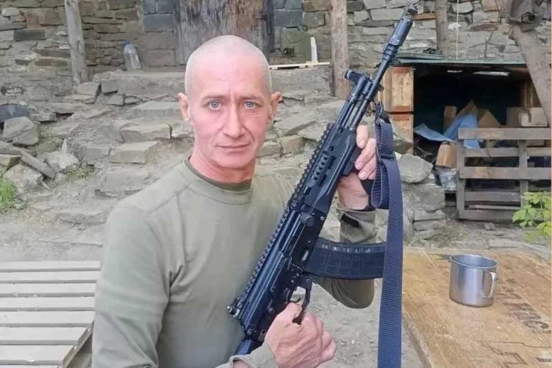 Завтра, 9 июня, новотройчане простятся с бойцом СВО Павлом Пузатовым