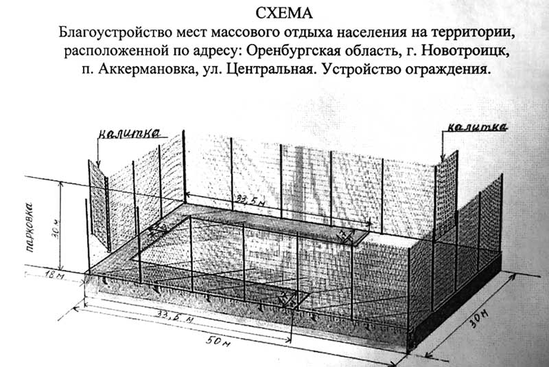 Участие жителей – непременное условие