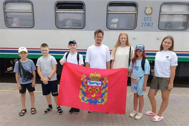 Школьники из Оренбуржья совершат увлекательную поездку на  космодром Байконур