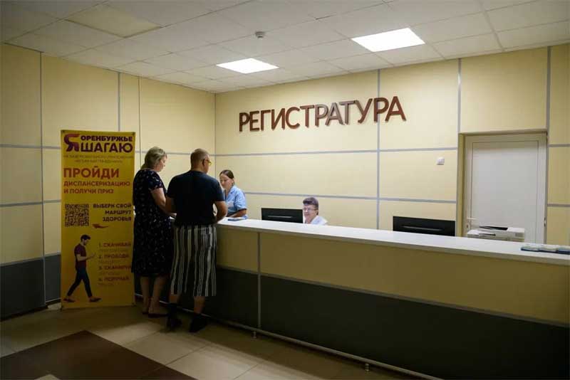 Благодаря поддержке Правительства России в Оренбуржье восстановят восемь медучреждений, пострадавших во время прошлогоднего паводка