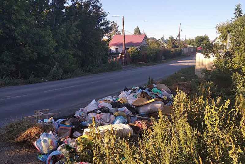 Мусора меньше не становится