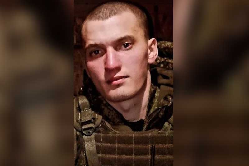 В Новотроицке сегодня, 8 сентября, простятся с бойцом СВО Владимиром Вайсом
