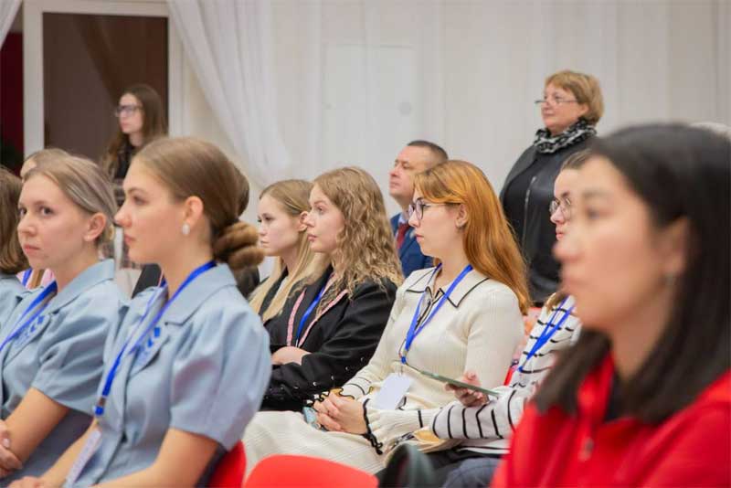 Сегодня, 8 октября, в Оренбурге подведут итоги III Всероссийского студенческого профессионального конкурса «#ЯПЕДАГОГ»
