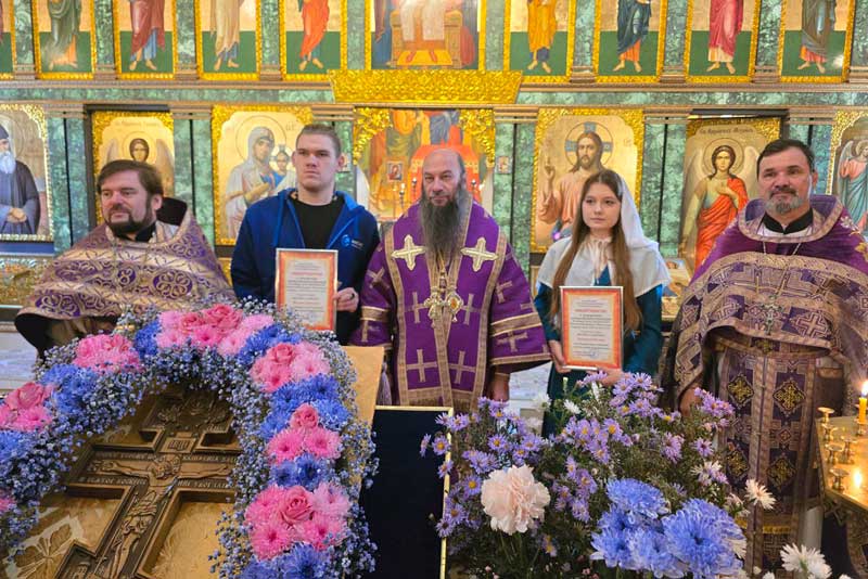 Новотроицкие студенты будут получать Архиерейские стипендии
