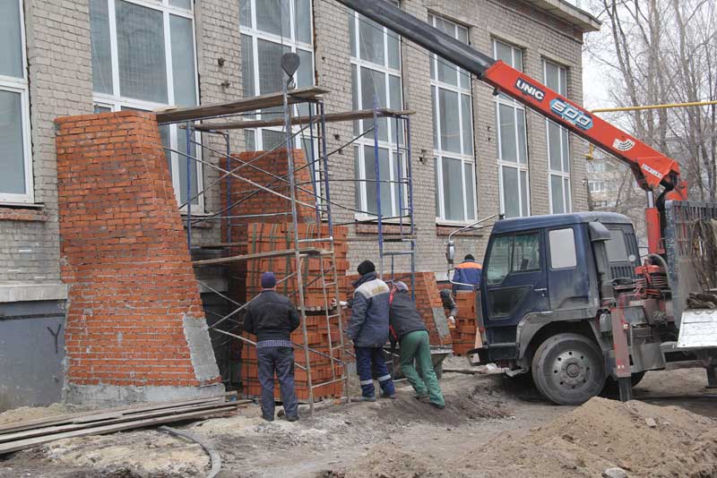 В объективе – улица Советская