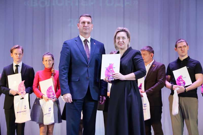 Корпоративные добровольцы Уральской Стали – в числе лучших