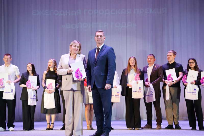 Корпоративные добровольцы Уральской Стали – в числе лучших