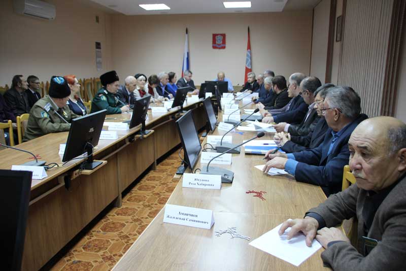 В поле зрения Общественной палаты города