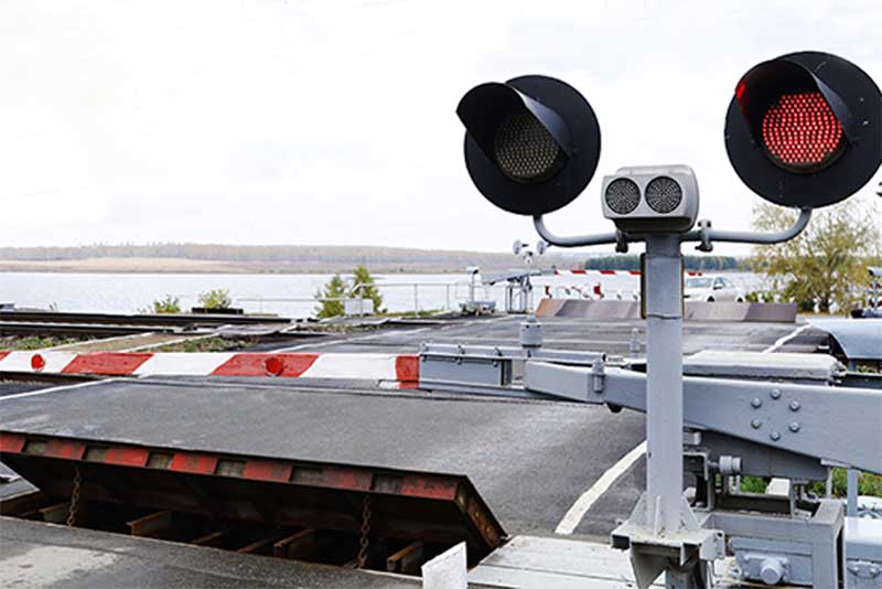 В Оренбуржье в этом году на железной дороге пострадал один человек