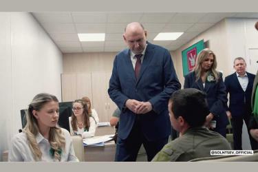 В Оренбуржье ветеран СВО и многодетный отец получил сертификат на получение жилья