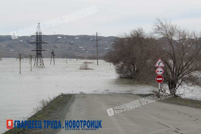 В Хабарном ведутся работы по минимизации последствий паводка