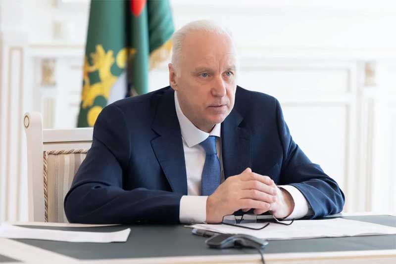 Глава Следственного Комитета России А.Бастрыкин недоволен работой оренбургских следователей, проявивших халатность и волокиту