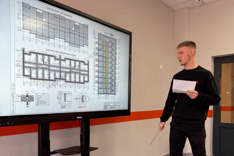 Промышленному кластеру Новотроицка требуются профессионалы технических специальностей