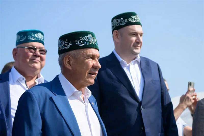 В Оренбуржье в 2027 году пройдет Всероссийский Сабантуй
