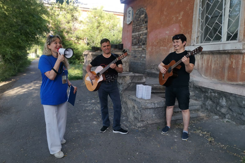 В сентябре в Новотроицке пройдет музейный фестиваль «Вдоль по улице Пушкина» 6+