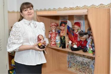 В Новотроицке появилась семейная династия воспитателей детского сада