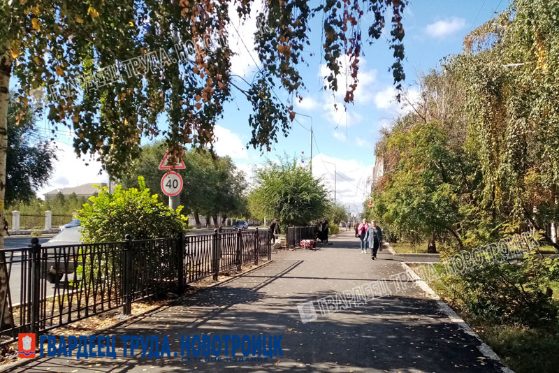 Днем, 9 сентября, в Оренбуржье будет опять тепло и сухо