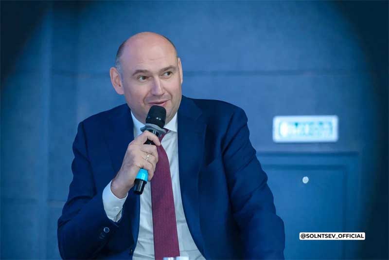 Стартовал экономический форум «Развиваем Оренбуржье вместе!»