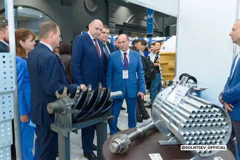 Стартовал экономический форум «Развиваем Оренбуржье вместе!»