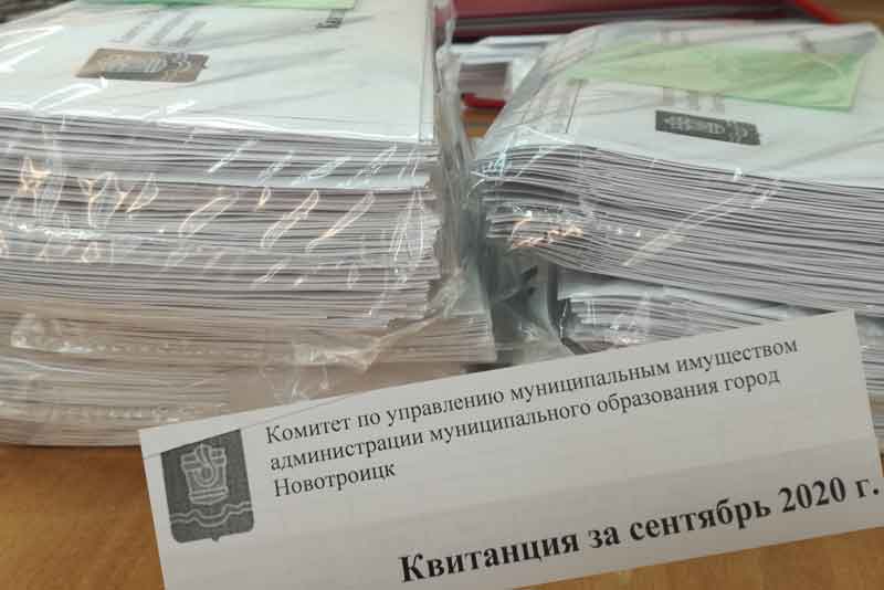 Более 8 млн рублей задолжали городу новотройчане, проживающие в муниципальном жилье