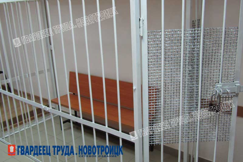 За допущенные нарушения Новотроицкий суд вернул осужденного  в колонию строгого режима