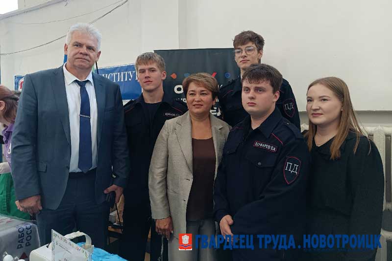 Жить и работать в Оренбуржье