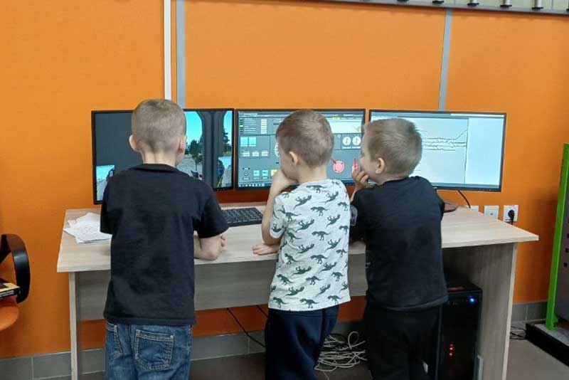 В Новотроицке дошколят знакомят с будущими профессиями