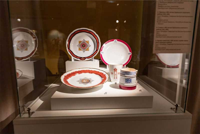 Уникальная выставка «Урал – казачий рубеж» открылась в Оренбургском губернаторском музее