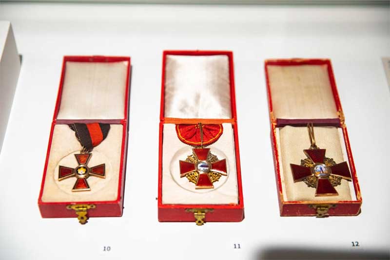 Уникальная выставка «Урал – казачий рубеж» открылась в Оренбургском губернаторском музее