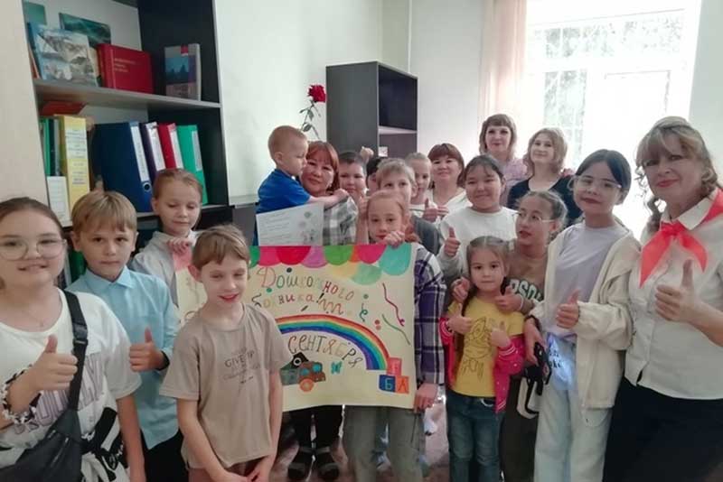 Новотройчанка Елена Ланина – в числе лидеров регионального «Движения Первых»