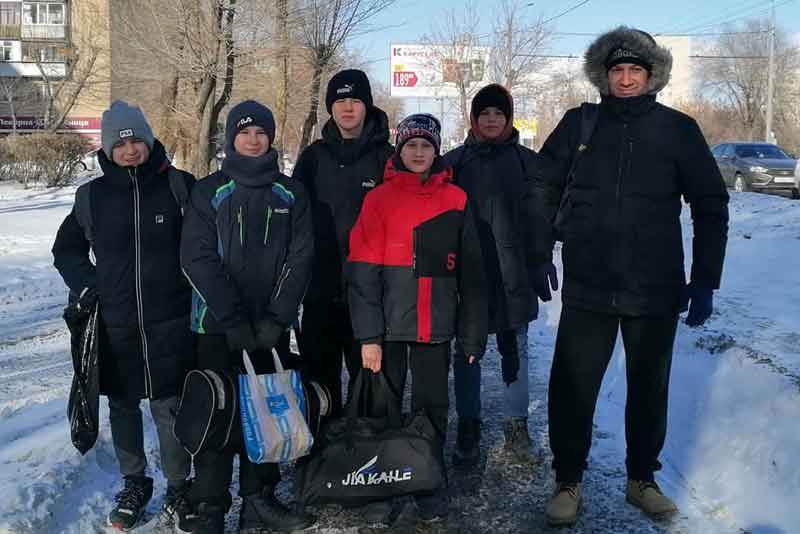 Новотроицкий самбист Владислав Мавлютов – второй на областном первенстве (фото)